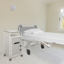 >Обновленные тумбочки ТП-1 – прекрасное дополнение интерьера больничной палаты!