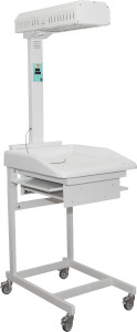 Стол для санитарной обработки новорожденных АИСТ-1 