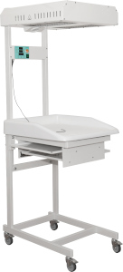 Стол для санитарной обработки новорожденных АИСТ-2 